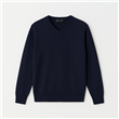 8101 - Sweater Escote V TALLE ESPECIAL
